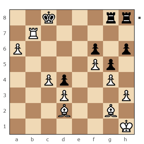 Партия №7844394 - Дмитриевич Чаплыженко Игорь (iii30) vs Waleriy (Bess62)