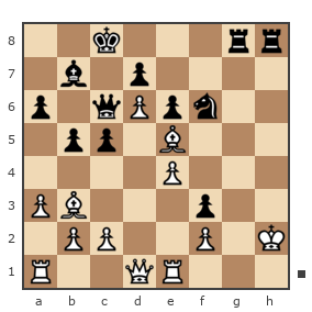 Game #7123287 - Диман (Chuvilla) vs сергей николаевич селивончик (Задницкий)