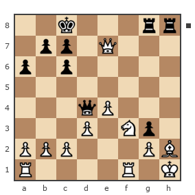 Game #7784704 - Serij38 vs Дмитрий Александрович Жмычков (Ванька-встанька)
