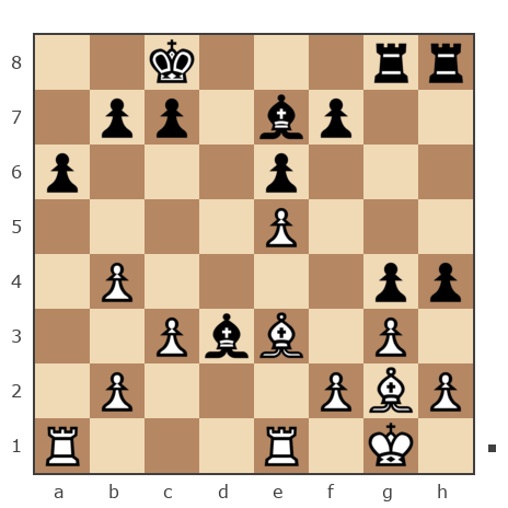 Game #5080336 - Демин Юрий (Leopard88) vs Андрей Вячеславович Лашков (lees)
