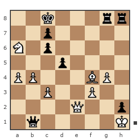 Game #7824663 - Андрей (Андрей-НН) vs Aleksander (B12)