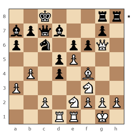 Game #7933503 - Di Maria Angel (angel_2106) vs Boris (borshi)