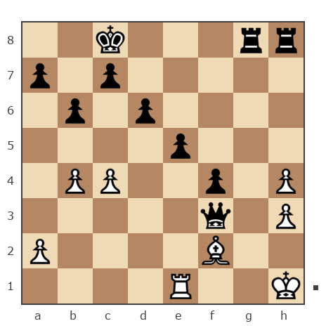 Партия №7866484 - Владимир Васильевич Троицкий (troyak59) vs Aleksander (B12)