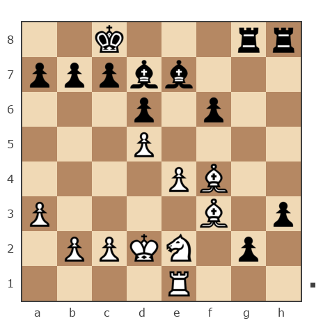 Game #7795688 - Нурлан Нурахметович Нурканов (NNNurlan) vs Алексей Сергеевич Сизых (Байкал)