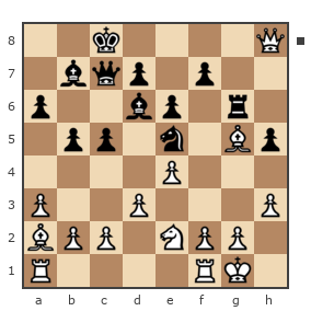 Game #6319279 - Леончик Андрей Иванович (Leonchikandrey) vs сергей николаевич селивончик (Задницкий)