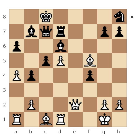 Game #7859410 - Trianon (grinya777) vs Сергей (skat)