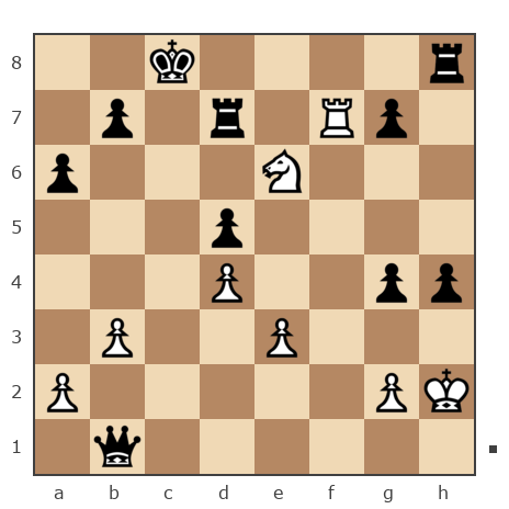 Game #7799509 - Алексей Владимирович Исаев (Aleks_24-a) vs Сергей Александрович Марков (Мраком)