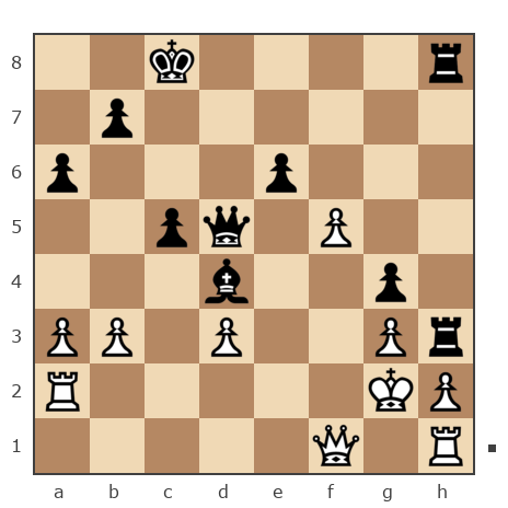 Game #7903283 - Евгений (muravev1975) vs Александр Валентинович (sashati)