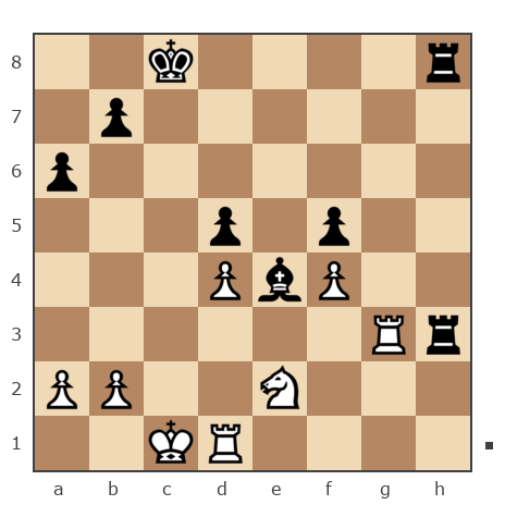 Game #7829168 - skitaletz1704 vs Сергей (skat)