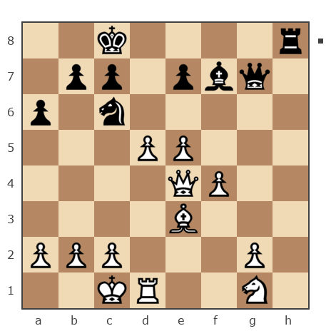 Game #7869424 - Владимир Вениаминович Отмахов (Solitude 58) vs Олег Евгеньевич Туренко (Potator)