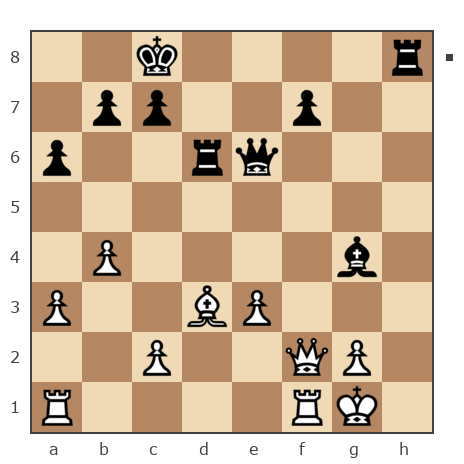 Game #7930319 - Алексей Алексеевич Фадеев (Safron4ik) vs Андрей Курбатов (bree)