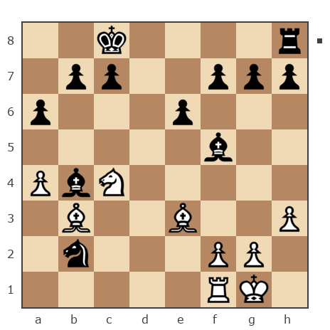Партия №7932436 - Андрей Смирнов (Andrei140755) vs Игорь (Kopchenyi)