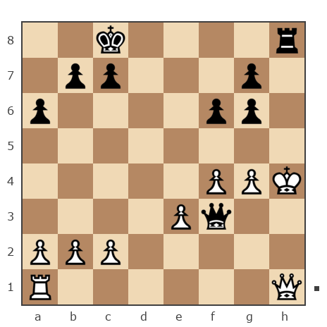 Game #7904164 - Валерий Семенович Кустов (Семеныч) vs Борисович Владимир (Vovasik)
