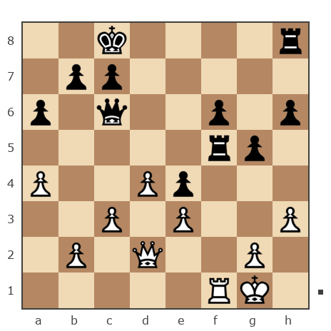 Game #7879625 - Олег (APOLLO79) vs сергей александрович черных (BormanKR)