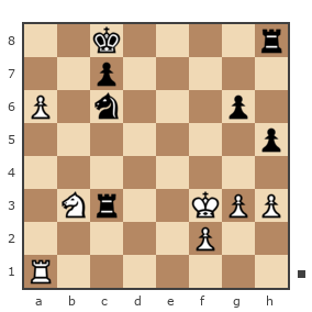 Game #7779626 - Александр (Pichiniger) vs Гриневич Николай (gri_nik)