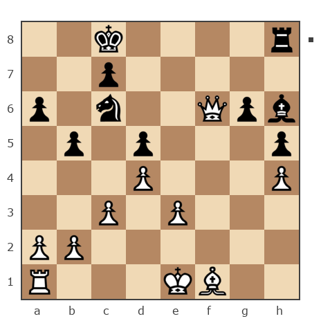 Game #7754027 - Ponimasova Olga (Ponimasova) vs Анатолий Алексеевич Чикунов (chaklik)