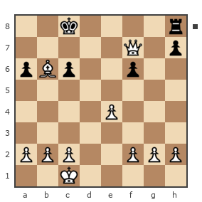 Game #697959 - Миклина Аида (Розочка) vs aleksandr (aleeks)