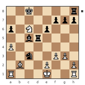 Game #2115260 - Александр (amsik) vs Тирон Александр Владимирович (tutmos)