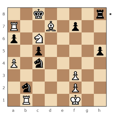 Game #7876337 - Exal Garcia-Carrillo (ExalGarcia) vs Борисович Владимир (Vovasik)