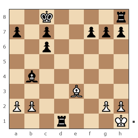 Game #142534 - Андрей (advakat79) vs Максим (СуперМакс2)