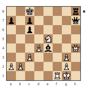 Game #7397735 - hendehoch66 vs Влад (a777z)