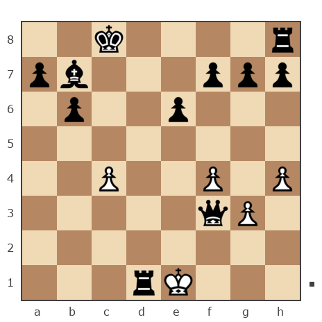 Game #7377922 - Валера (Каскыр) vs Gena Salakhov