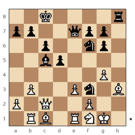 Game #7781639 - Филиппович (AleksandrF) vs Instar