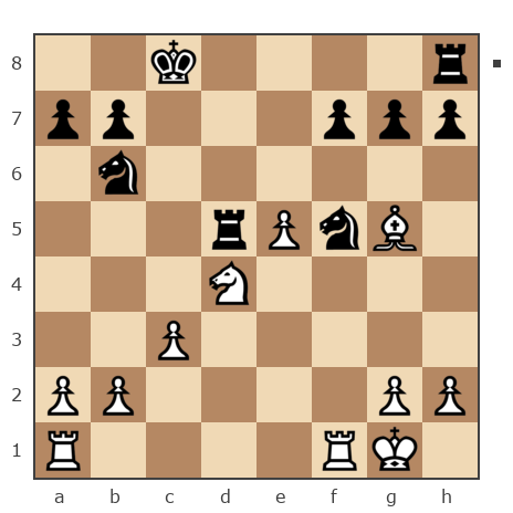 Game #628761 - Ара (Дизель) vs Андрей (Berendey)