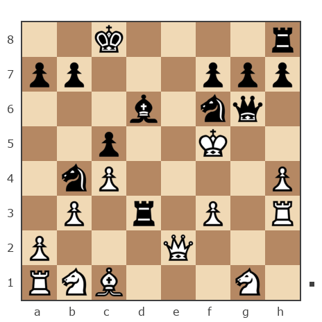 Game #6625785 - Геннадий0503 vs Олег Сергеевич Абраменков (Пушечек)