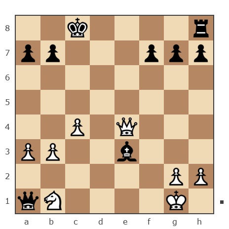 Game #7878452 - Николай Дмитриевич Пикулев (Cagan) vs Ямнов Дмитрий (Димон88)