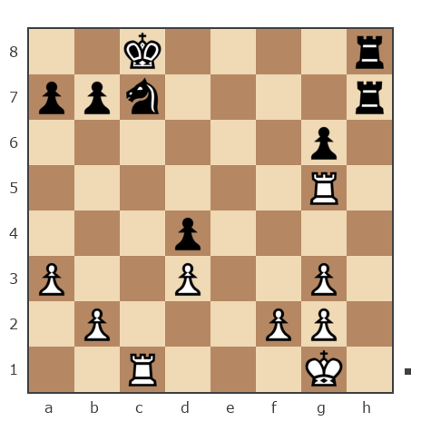 Game #7823244 - papalagi vs Александр Валентинович (sashati)