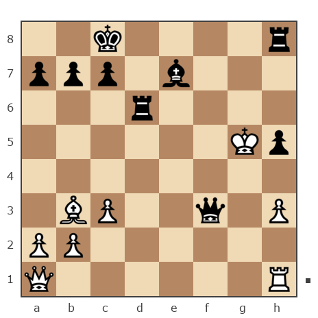 Game #5397416 - Тимахович Федор Анатольевич (Дачник-67) vs Кунаев Геннадий (rfvtym)