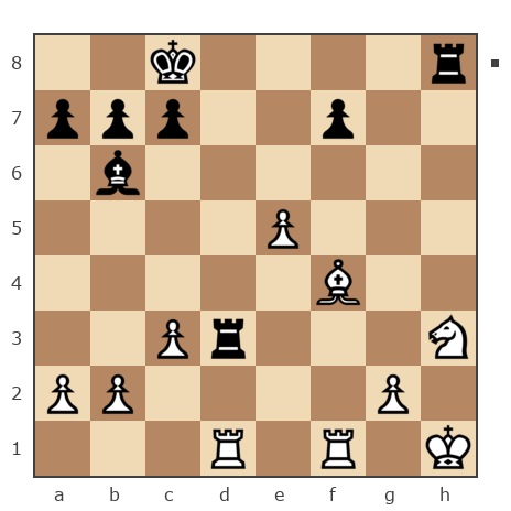 Game #7887404 - Юрьевич Андрей (Папаня-А) vs Валерий Семенович Кустов (Семеныч)