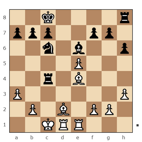 Game #7701635 - MERCURY (ARTHUR287) vs Evsin Igor (portos7266)