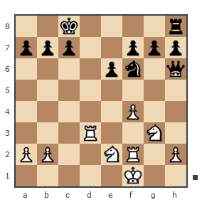 Game #329178 - Андрей (Андрей ТРУ) vs Mikhailov Konstantin Borisovich (гол)