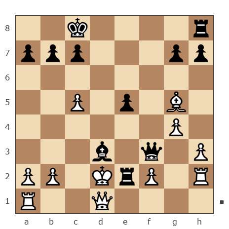 Game #4495892 - Count (andycount) vs Валентин Николаевич Куташенко (vkutash)