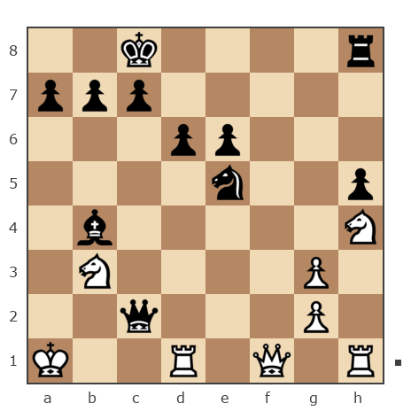 Game #7787116 - Виктор (Витек 66) vs Олег (Greenwich)