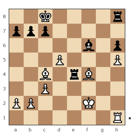Game #7903703 - Николай Дмитриевич Пикулев (Cagan) vs Гусев Александр (Alexandr2011)