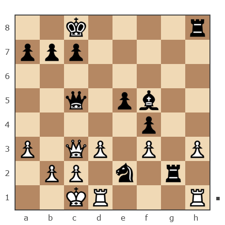 Game #6217405 - Вован (Vov4n) vs Игорь Ярославович (Konsul)