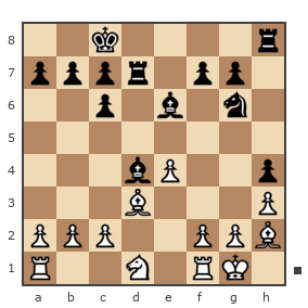 Game #1879849 - Валерий Хващевский (ivanovich2008) vs Руфат (Джейран)
