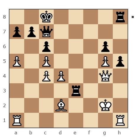 Game #7901111 - Варлачёв Сергей (Siverko) vs Андрей (Torn7)
