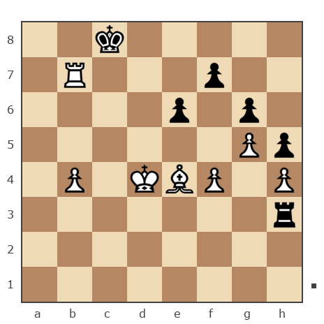 Game #7828743 - Варлачёв Сергей (Siverko) vs [User deleted] (doc311987)