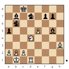 Game #3191955 - Тирон Александр Владимирович (tutmos) vs Юрий (high)