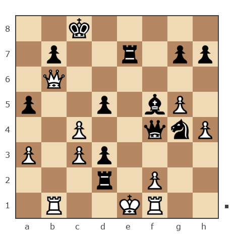 Game #1582603 - Сергей (liffen) vs Войцех (Volken)