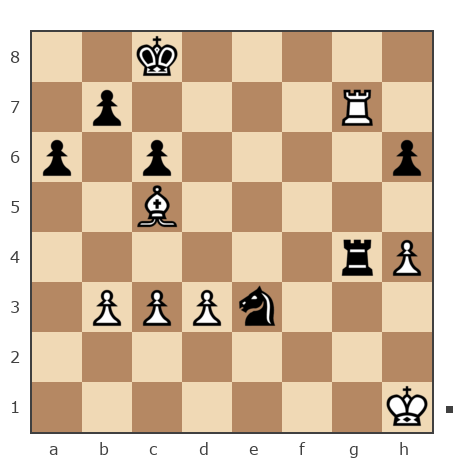 Game #6173429 - Александр Сергеевич Борисов (Borris Pu) vs Васильевич Андрейка (OSTRYI)