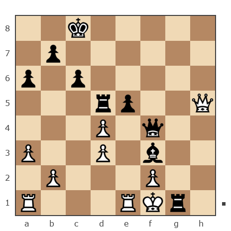 Game #7741304 - александр (фагот) vs Борис (BorisBB)