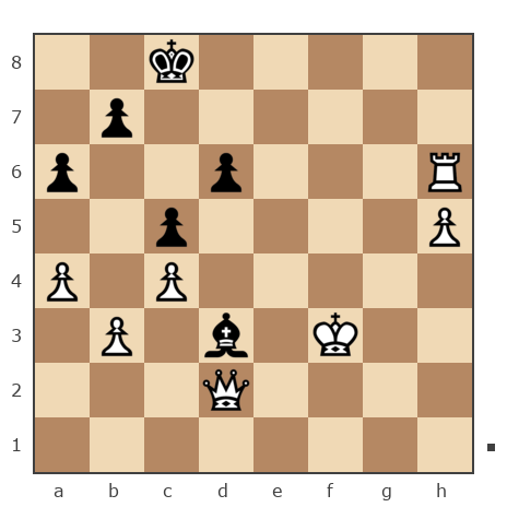 Game #109313 - Алексей (ibragim) vs Сергей (Aster)