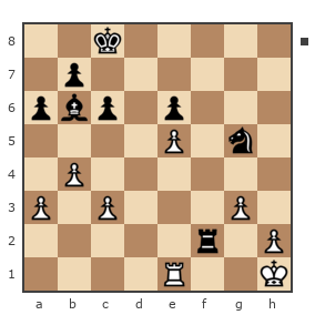 Game #7798750 - Дмитриевич Чаплыженко Игорь (iii30) vs Олег Евгеньевич Туренко (Potator)