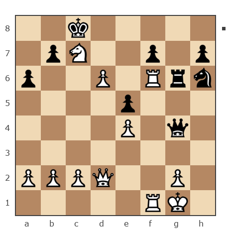 Game #7778847 - GolovkoN vs Андрей (Xenon-s)