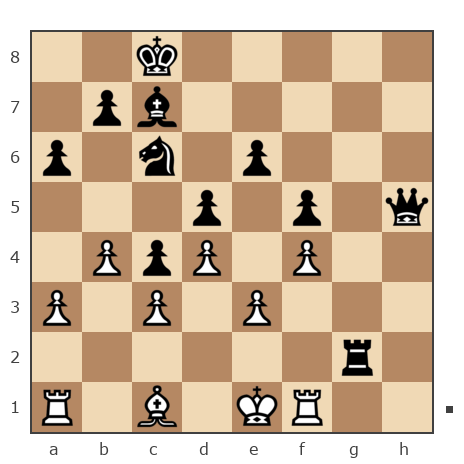 Game #7853554 - Fendelded (Fendel R) vs Peter Webart (artlogic)